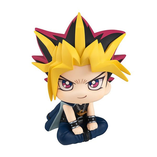 Megahouse LookUp Yami Yugi Figure (Yu-Gi-Oh! Duel Monsters)