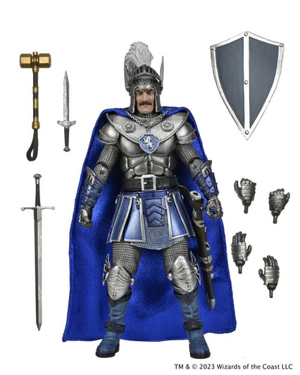 MAMEGYORAI Strongheart Action Figure (Dungeons & Dragons)