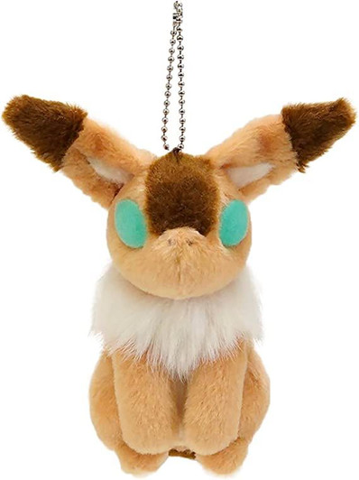 Sun Arrow Studio Ghibli Plush Toy Mascot Castle in the Sky Fox Squirrels