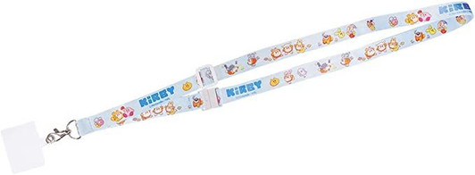OST Smartphone Shoulder / Neck Strap Kirby Picnic