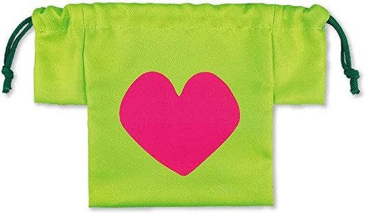 T's Factory Drawstring Bag - Crayon Shin-chan Micchi & Yoshirin