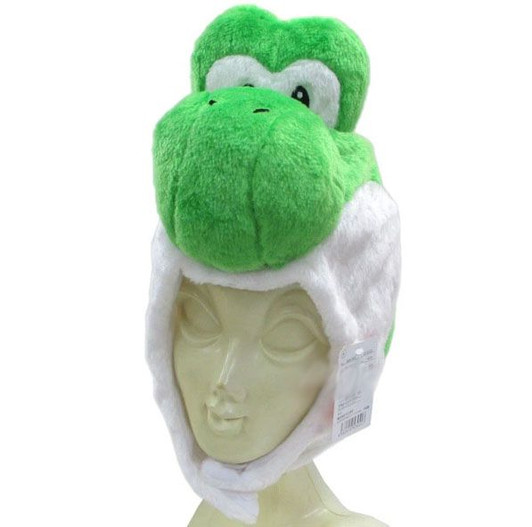 Other Super Mario Yoshi Plush Hat