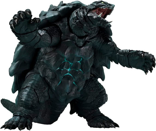 Bandai S.H.MonsterArts Gamera 2023 Figure (GAMERA -Rebirth-)