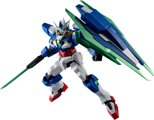 Bandai Gundam Universe GNT-0000 00 QAN-T (Mobile Suit Gundam 00)