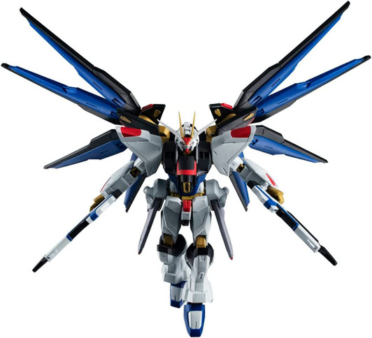 Bandai Gundam Universe ZGMF-X20A STRIKE FREEDOM GUNDAM (Gundam SEED Destiny)