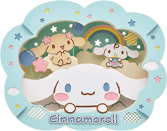 Ensky PT-305 Paper Theater Cinnamoroll (Sanrio Characters)