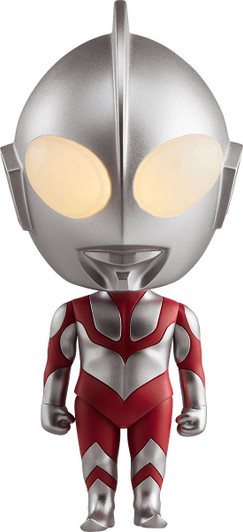 Good Smile Company Nendoroid Ultraman Figure (Shin Ultraman)