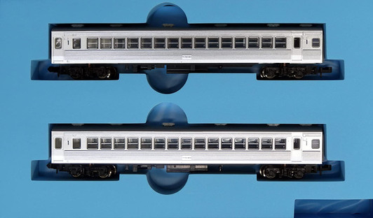 Microace A0882 SARO 153-901 + SARO 153-902 2 Cars Set (N Scale)