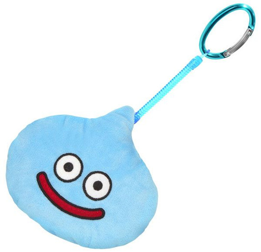 Square Enix Dragon Quest Smile Slime Pass Case Slime