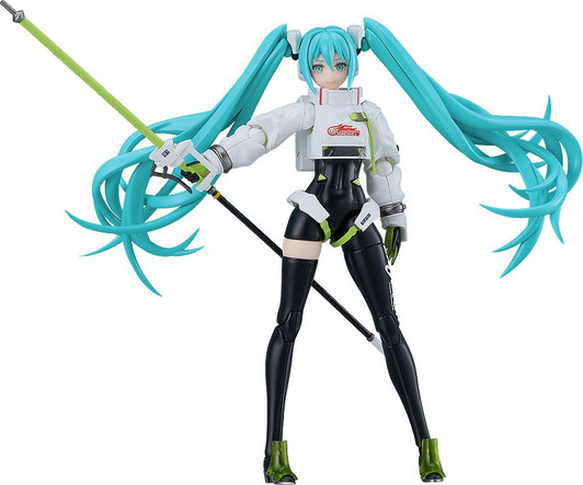 Good Smile Company MODEROID Racing Miku 2022 Ver. Plastic Model (Hatsune Miku GT Project)