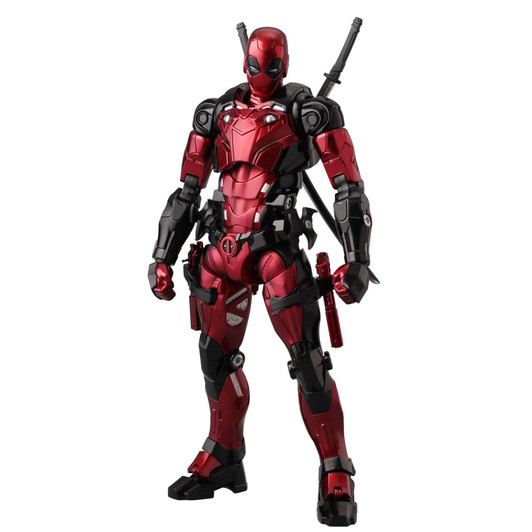 Sentinel Fighting Armor Deadpool Action Figure (Marvel) Sentinel Fighting Armor Deadpool Action Figure (Marvel)