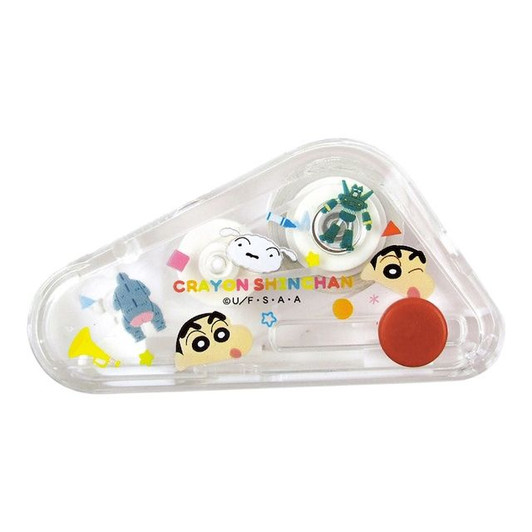 T's Factory Correction Tape Crayon Shin-chan Toy and Shin-chan