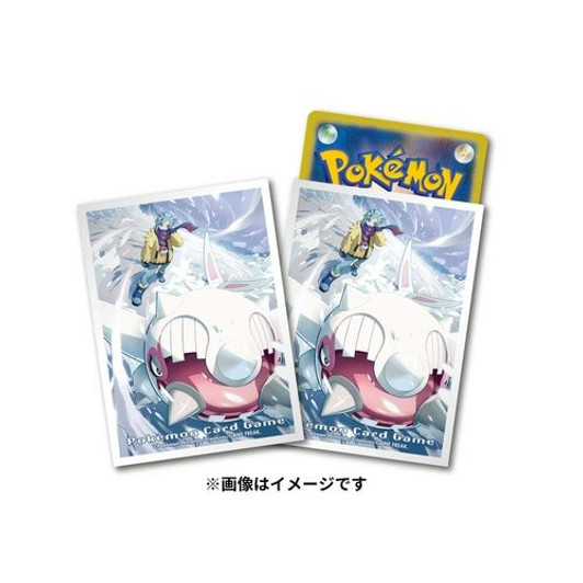 Pokemon Card Game Pokemon Card Game TCG Deck Sleeves - Cetitan