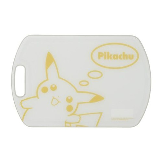 Pokemon Center Original Cutting Board Pikachu (Pokemon Center 25th)