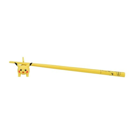 Pokemon Center Original Chopsticks with Rest Set - Pikachu (Pokemon Center 25th)
