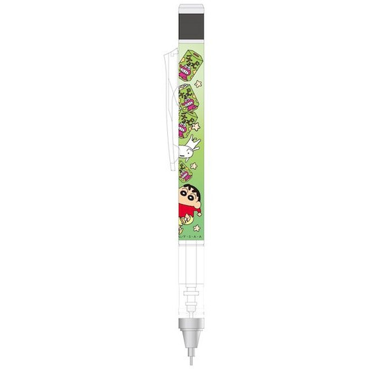 T's Factory Mechanical Pencil Crayon Shin-chan MONOgraph 0.3 Chocobi