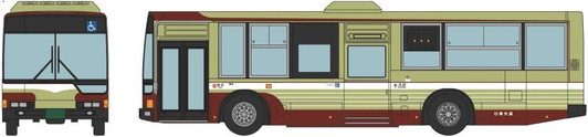 Tomytec The Bus Collection JB085 Nitto Kotsu (Chiba) (N scale)
