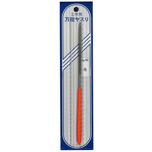 Mineshima Wide-use Medium File Square I-8