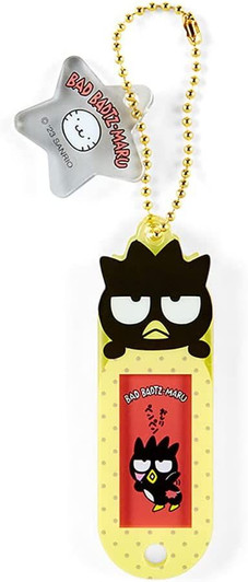 Sanrio Name Tag Bad Badtz-Maru