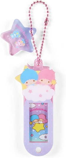 Sanrio Name Tag Little Twin Stars