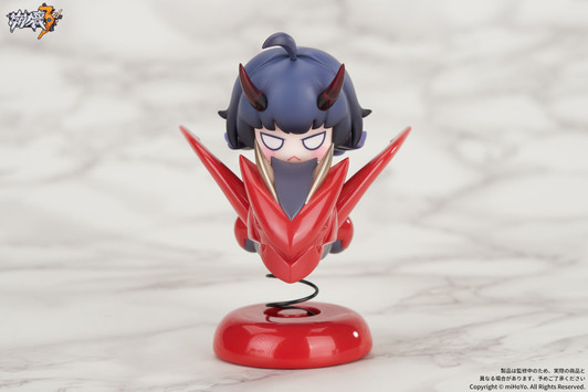 Tokyo Figure Happy Shake Mei Raiden ''Herrscher of Thunder'' Complete Figure (Honkai Impact 3rd)