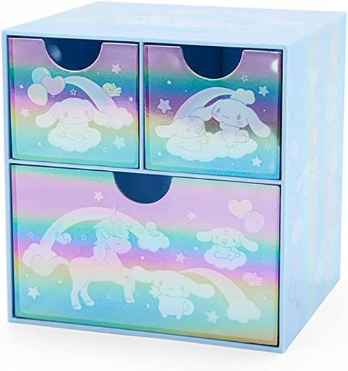 Sanrio Aurora Color Accessory Box Cinnamoroll