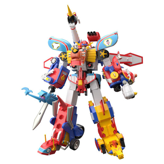 Bandai Candy SMP Tatsunoko-Assembly Time Bokan Robo