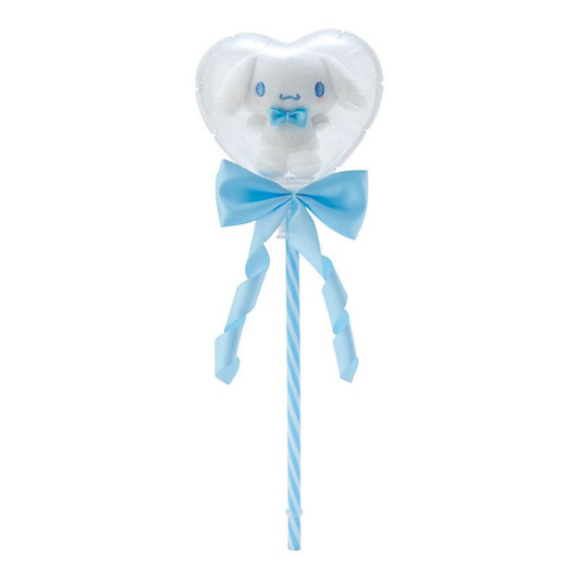 Sanrio Stick Balloon Style Plush Toy Mascot - Cinnamoroll