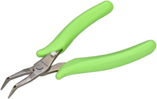 God Hand Le-Dio Pliers Curved Tip GH-LDP-140-F