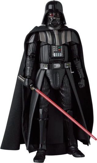 Medicom MAFEX No.211 Darth Vader (TM) Rogue One Ver. 1.5 Figure (Star Wars) Medicom MAFEX No.211 Darth Vader (TM) Rogue One Ver. 1.5 Figure (Star Wars)