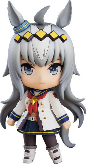Good Smile Company Nendoroid Oguri Cap Figure (Umamusume: Pretty Derby)