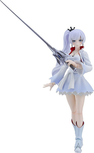 Max Factory figma Weiss Schnee Figure (RWBY: Ice Queendom)
