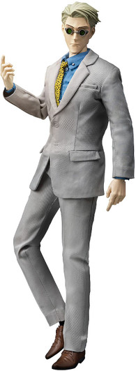 threezero Fig Zero Kento Nanami 1/6 Action Figure (Jujutsu Kaisen)