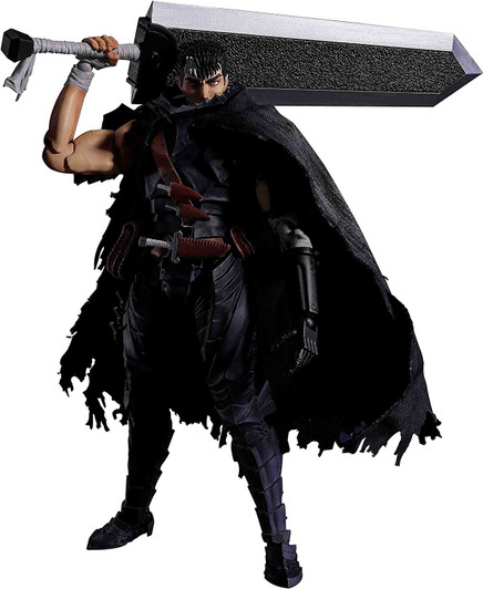 Bandai S.H.Figuarts Guts Berserker Armor Ver. Figure (Berserk) Bandai S.H.Figuarts Guts Berserker Armor Ver. Figure (Berserk)