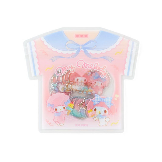 Sanrio Summer Stickers Set My Melody