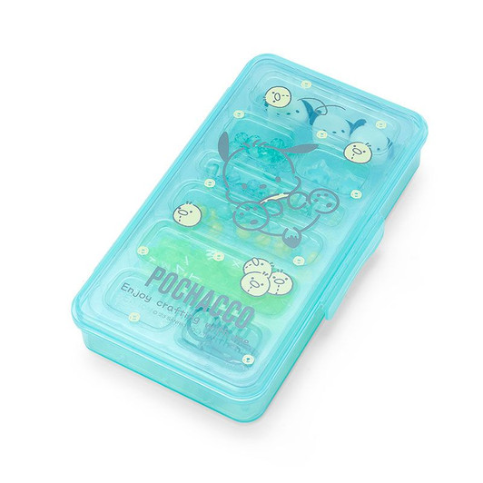 Sanrio Custom Beads Set Pochacco