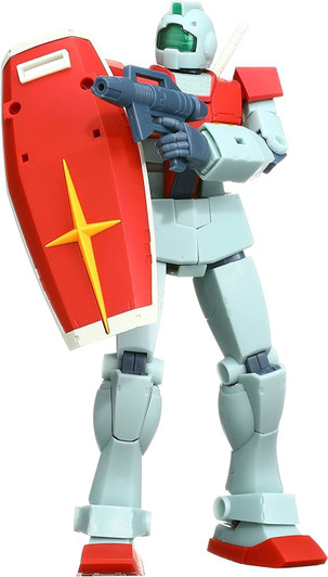 Bandai Robot Spirits (Side MS) RGM-79 GM ver. A.N.I.M.E. (Mobile Suit Gundam)
