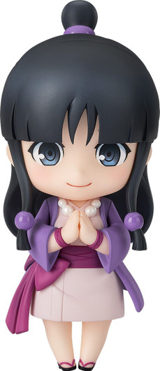 Good Smile Company Nendoroid Maya Fey Figure (Ace Attorney)