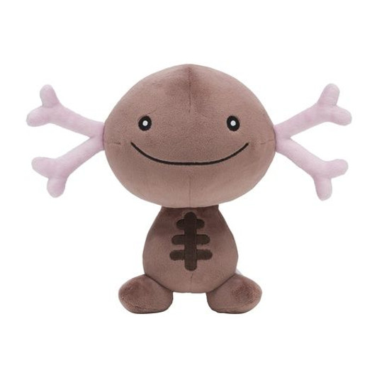 Pokemon Center Original Plush Toy Wooper