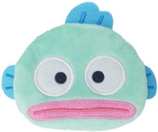Unique730 Character Frame Purse/Coin Purse - Sanrio Hangyodon