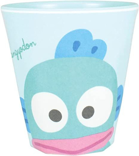 T's Factory Sanrio Melamine Cup Character Face Hangyodon