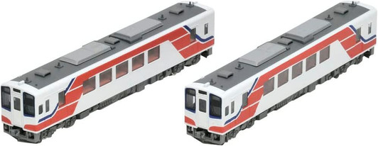 Tomix 98127 Sanriku Railway 36 Type 700 2 Cars Set (N scale)
