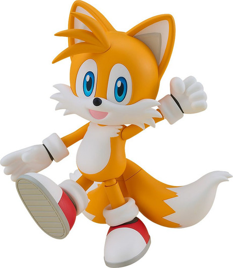 Good Smile Company Nendoroid Tails Figure (Sonic the Hedgehog)
