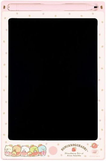 T's Factory Digital Memo Pad Sumikko Gurashi Strawberry Fair