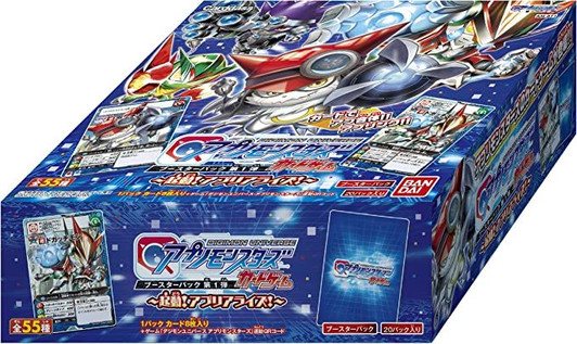 Digimon TCG Appli Monsters Vol 1 Start! Booster Box [AM-BT1]
