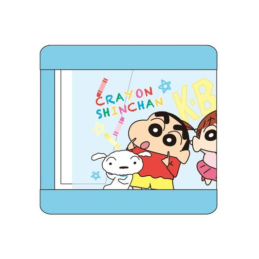 T's Factory Mini Sharpener Crayon Shin-chan Friends