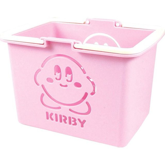 T's Factory Mini Basket Kirby Pink