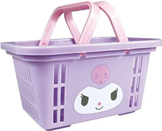 T's Factory Mini Basket - Sanrio Kuromi