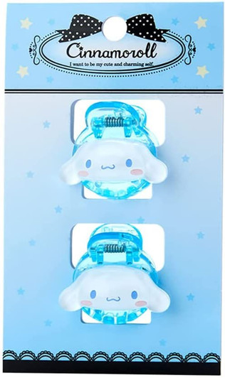 Sanrio Sanrio Mini Claw Hair Clip Cinnamoroll