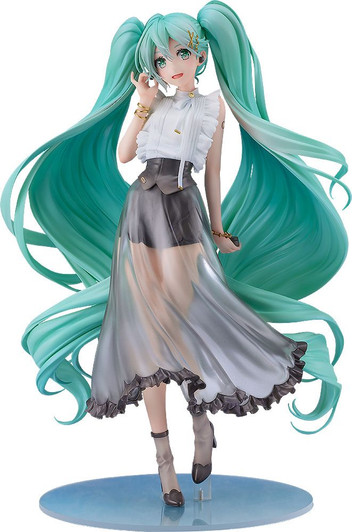 Good Smile Company Hatsune Miku: NT Style Casual Wear Ver. 1/6 Figure (Character Vocal Series 01: Hatsune Miku)